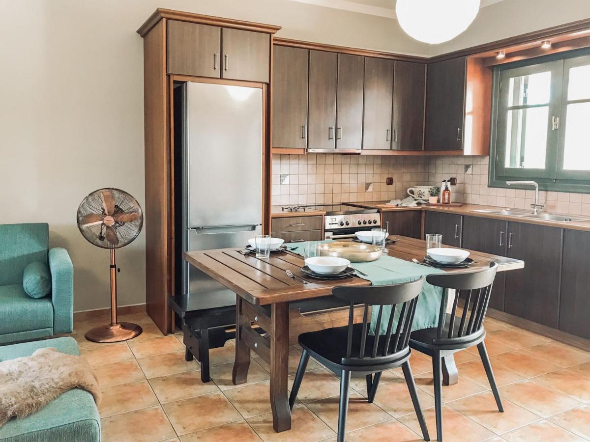 Agrilia Maison Razáta エクステリア 写真